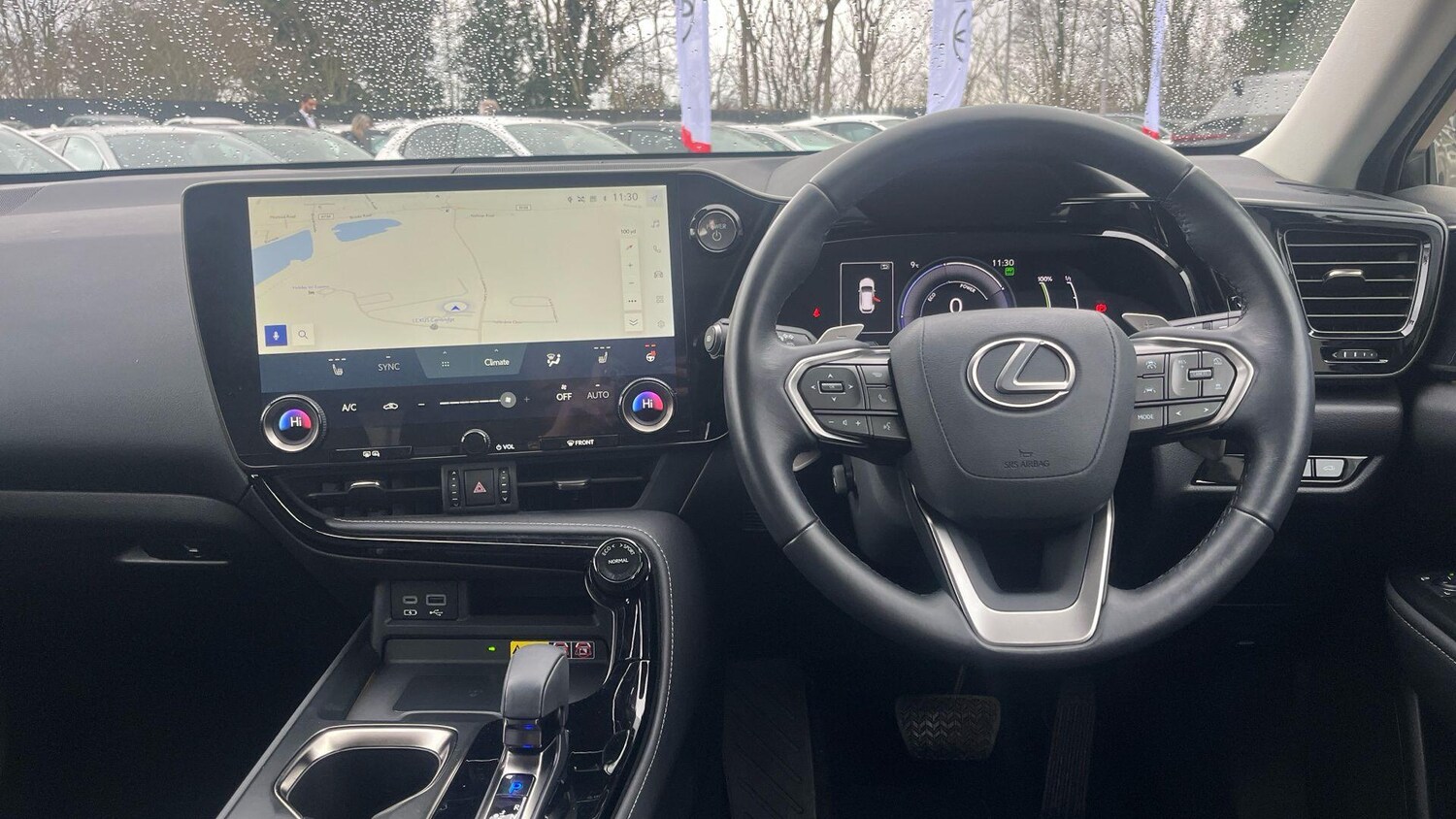 Used Lexus NX 2023 for sale - 77496689: Photo 18