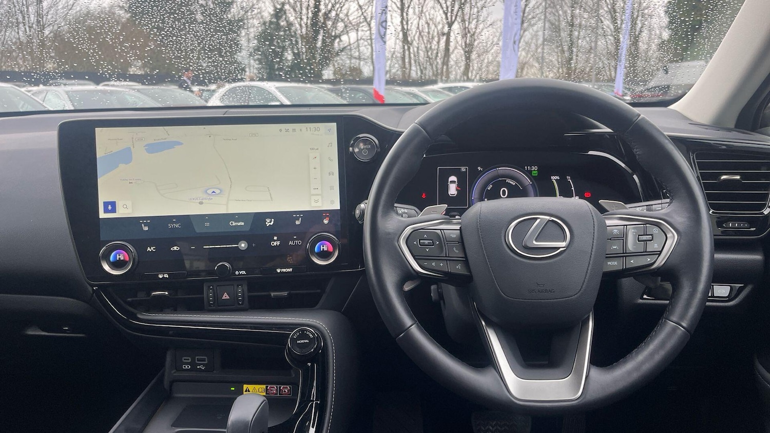 Used Lexus NX 2023 for sale - 77496689: Photo 19