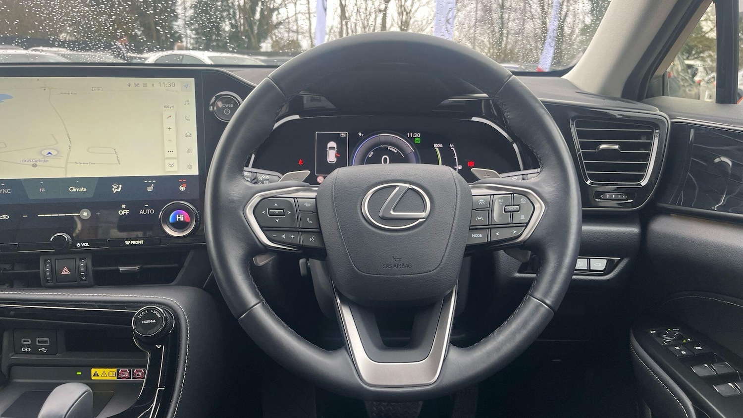 Used Lexus NX 2023 for sale - 77496689: Photo 36