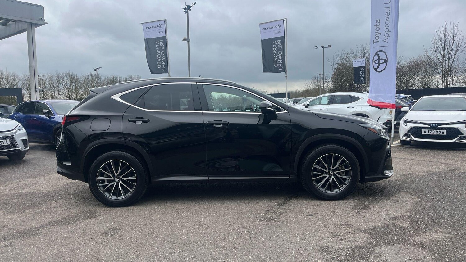 Used Lexus NX 2023 for sale - 77496689: Photo 9