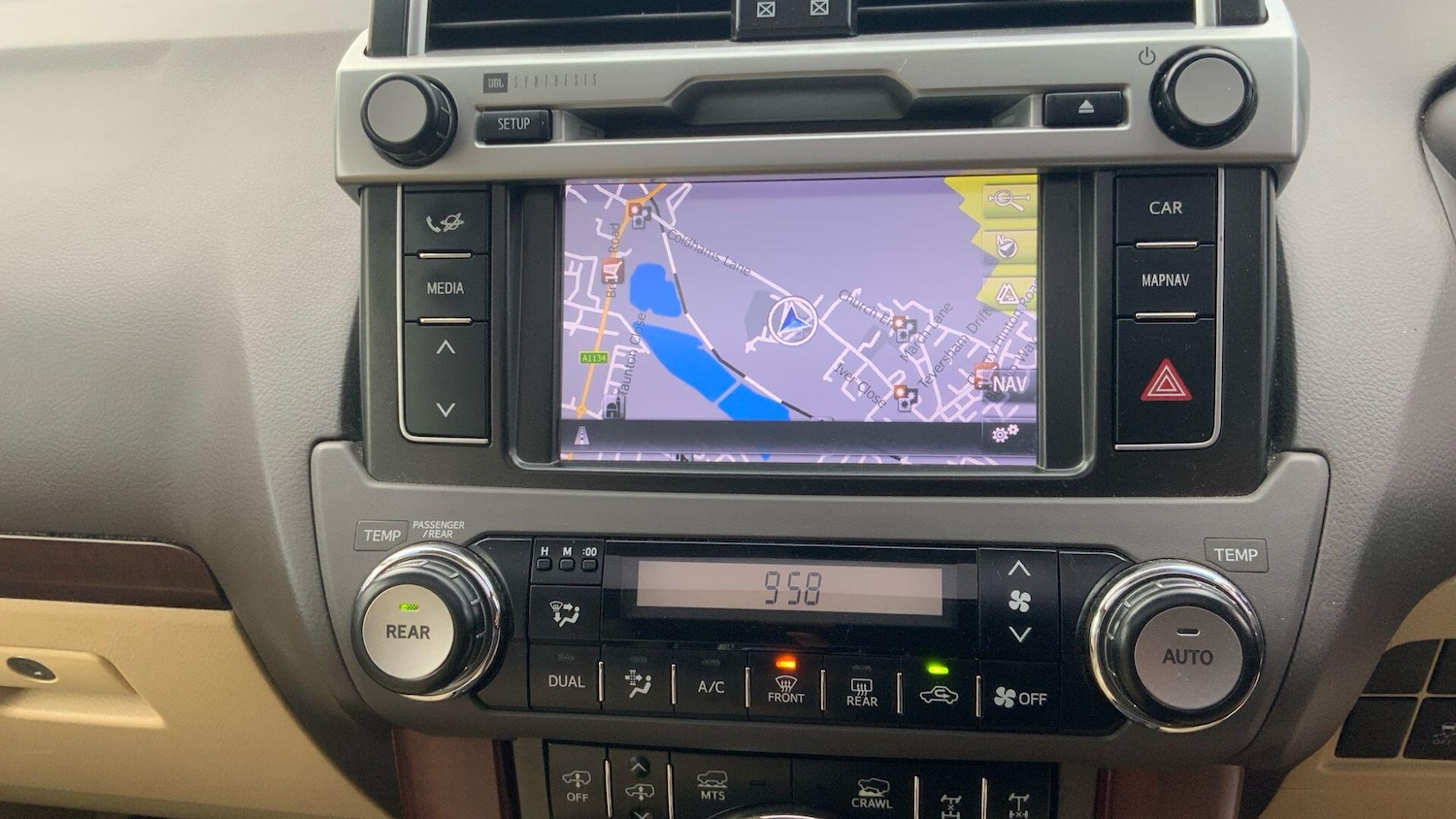 Used Toyota Land Cruiser 2014 for sale - 77091325: Photo 12