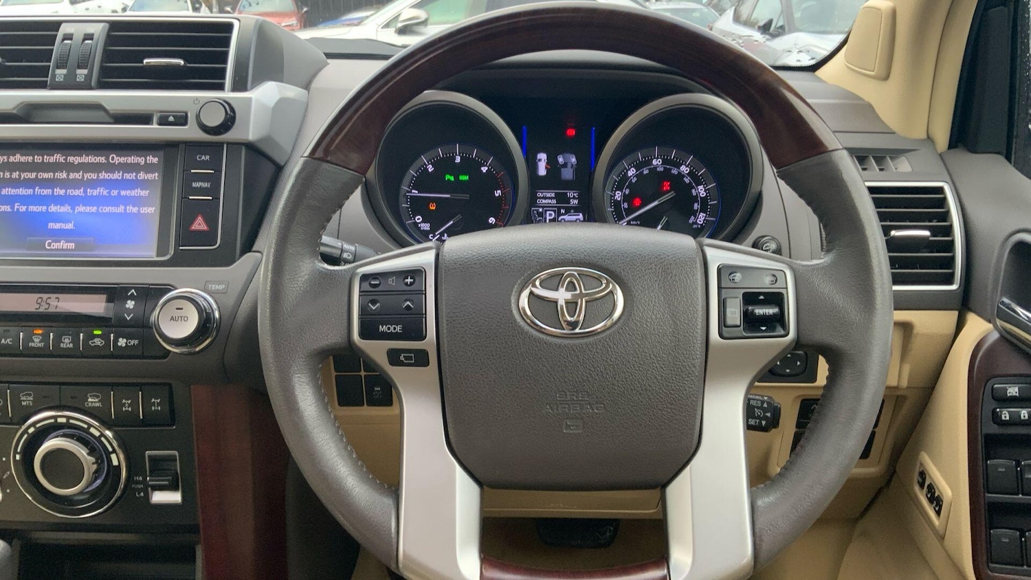 Used Toyota Land Cruiser 2014 for sale - 77091325: Photo 13