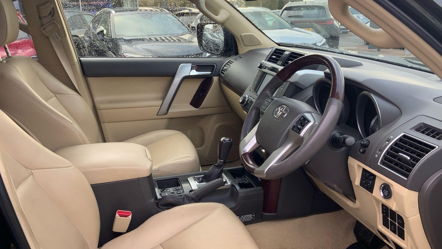 Used Toyota Land Cruiser 2014 for sale - 77091325: Photo 15