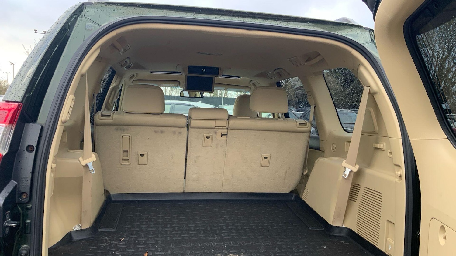 Used Toyota Land Cruiser 2014 for sale - 77091325: Photo 17