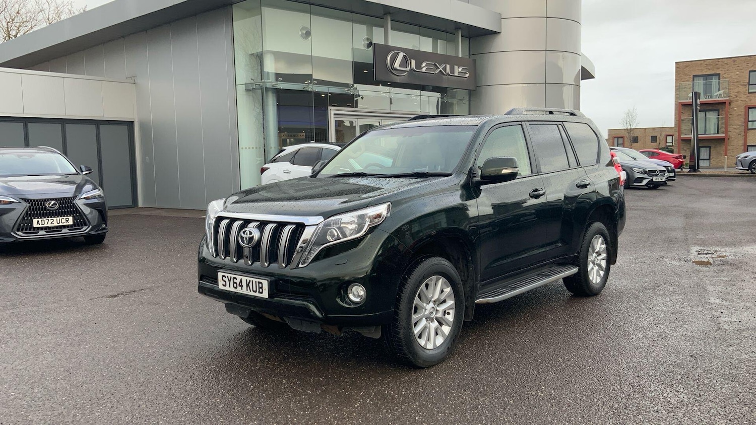 Used Toyota Land Cruiser 2014 for sale - 77091325: Photo 19