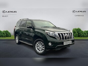 Used Toyota Land Cruiser 2014 for sale - 77091325: Photo