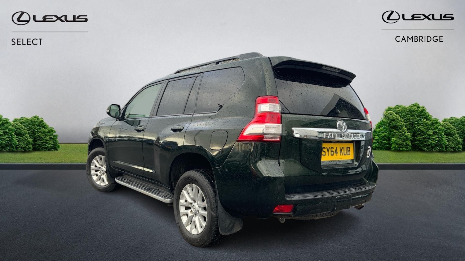 Used Toyota Land Cruiser 2014 for sale - 77091325: Photo 2