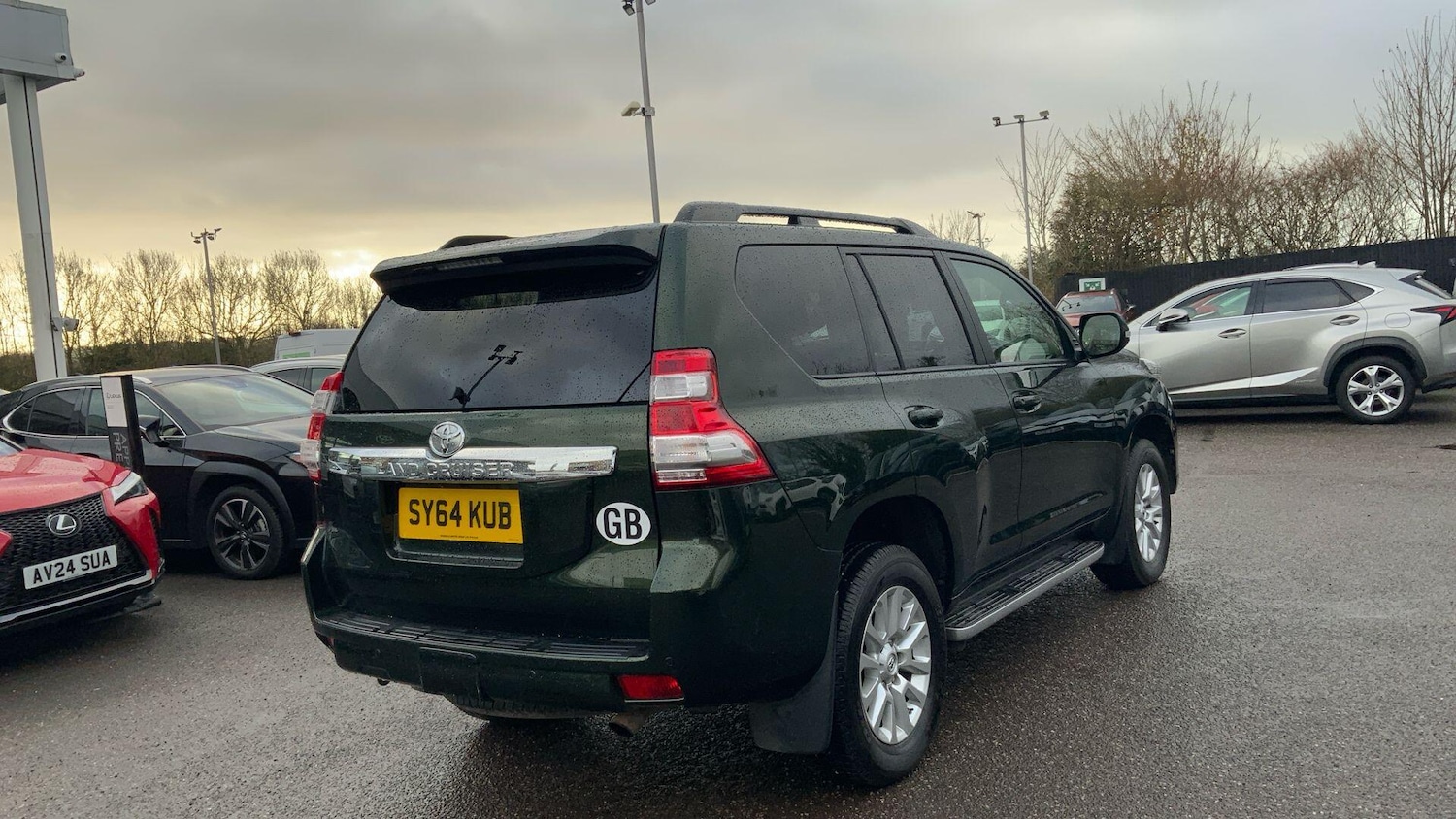 Used Toyota Land Cruiser 2014 for sale - 77091325: Photo 20