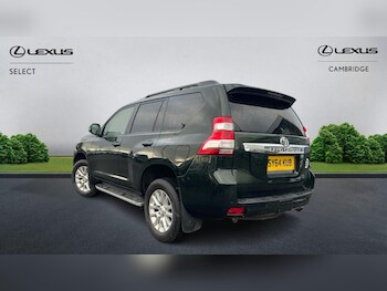 Used Toyota Land Cruiser 2014 for sale - 77091325: Photo