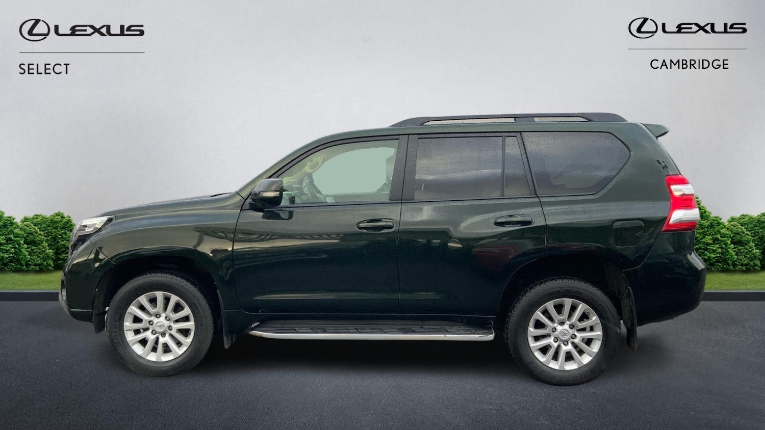 Used Toyota Land Cruiser 2014 for sale - 77091325: Photo 3