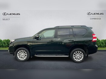 Used Toyota Land Cruiser 2014 for sale - 77091325: Photo