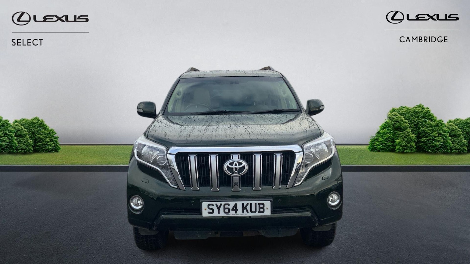 Used Toyota Land Cruiser 2014 for sale - 77091325: Photo 4