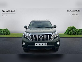 Used Toyota Land Cruiser 2014 for sale - 77091325: Photo