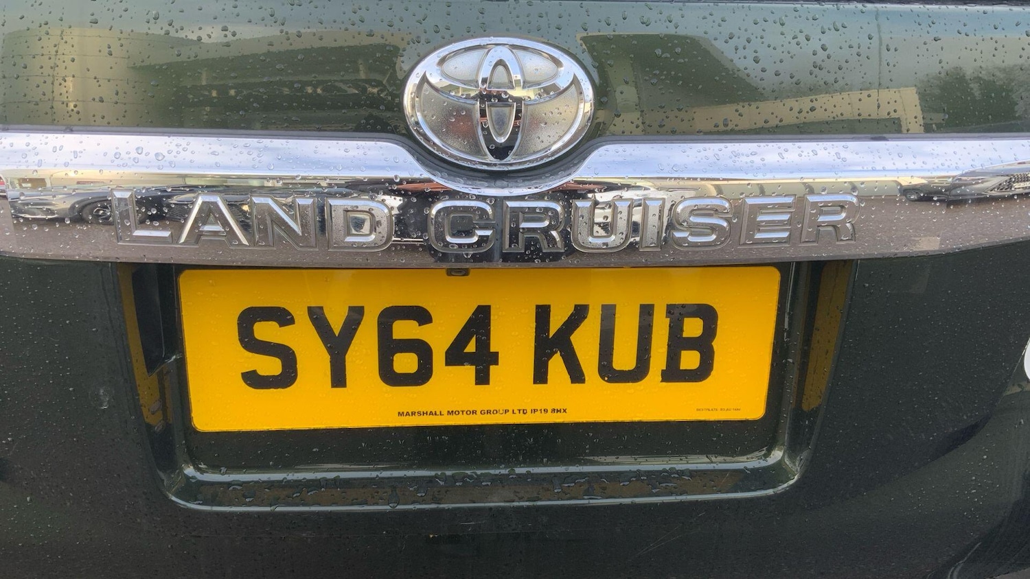 Used Toyota Land Cruiser 2014 for sale - 77091325: Photo 55