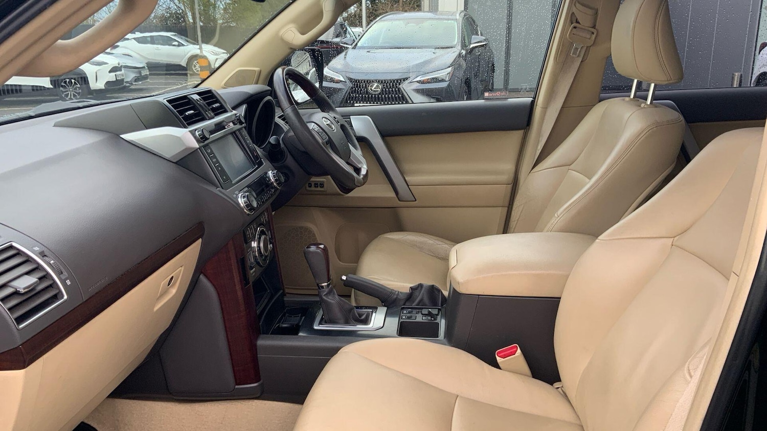 Used Toyota Land Cruiser 2014 for sale - 77091325: Photo 8