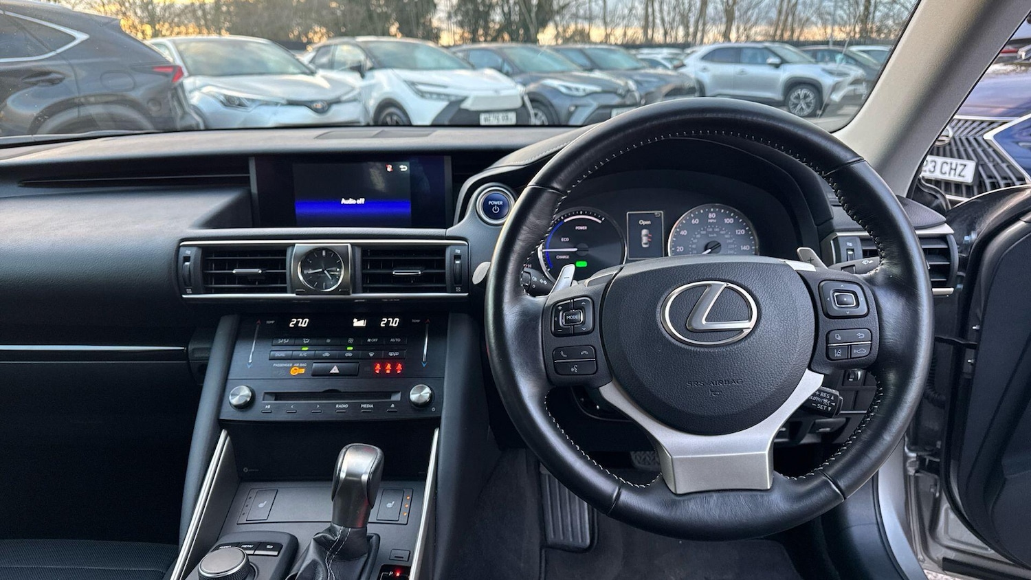 Used Lexus IS 2017 for sale - 77511366: Photo 10