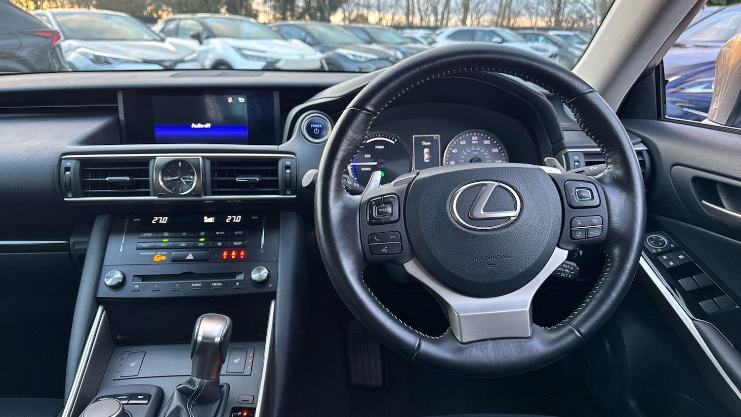 Used Lexus IS 2017 for sale - 77511366: Photo 11