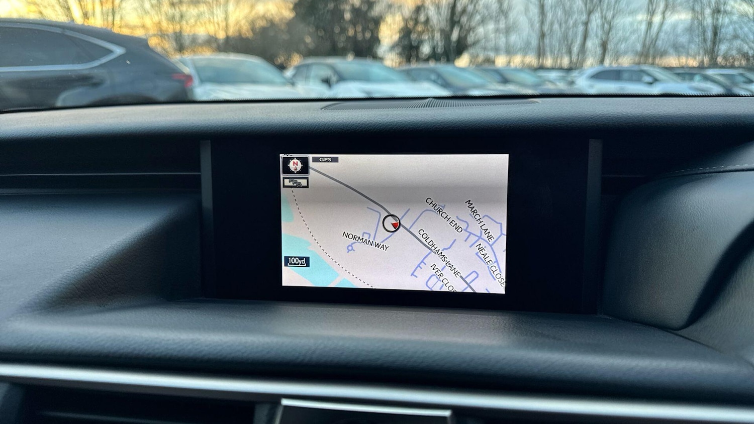 Used Lexus IS 2017 for sale - 77511366: Photo 13