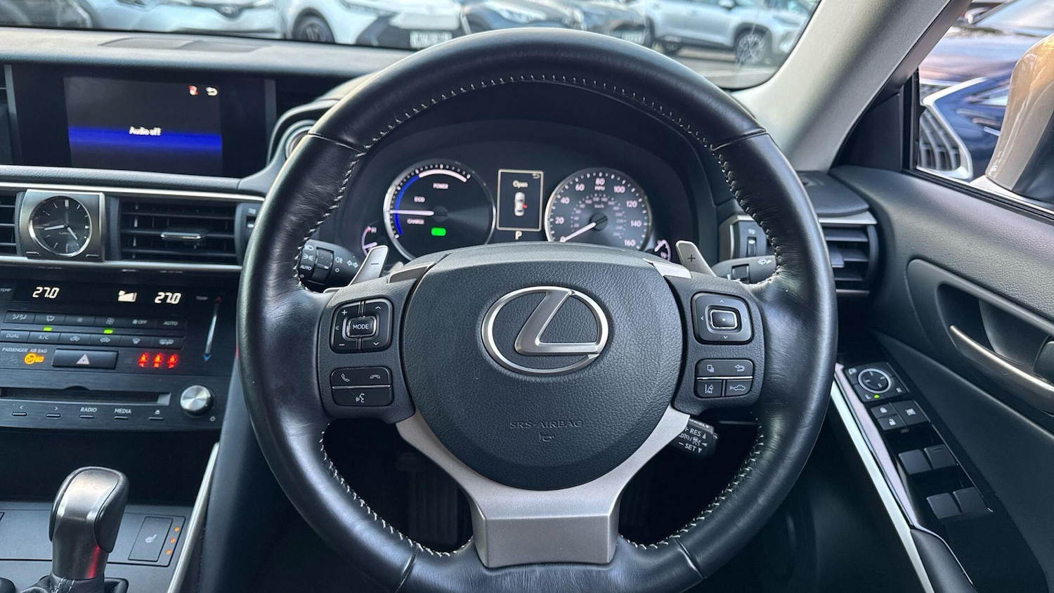Used Lexus IS 2017 for sale - 77511366: Photo 14