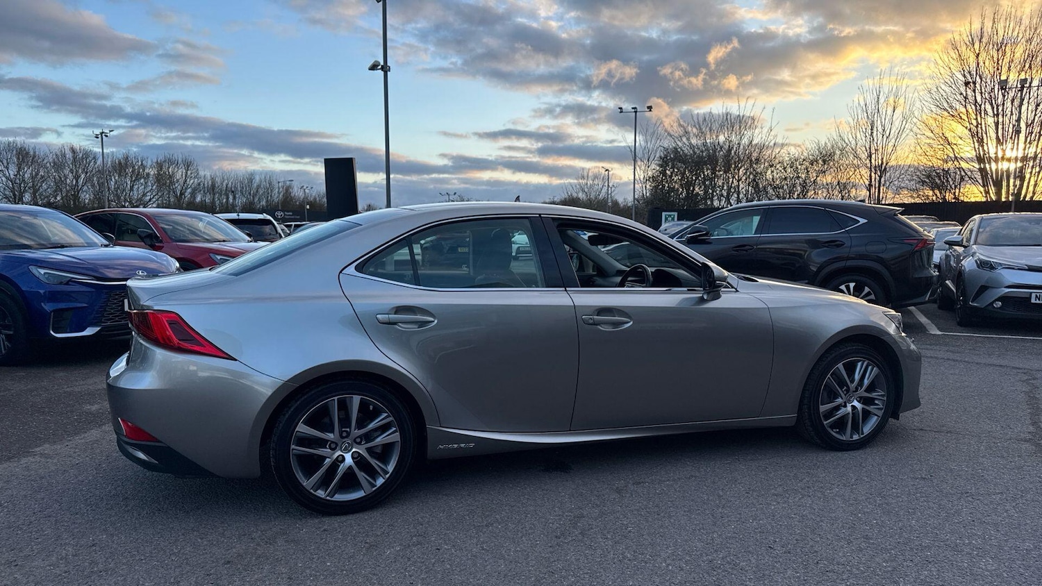 Used Lexus IS 2017 for sale - 77511366: Photo 19