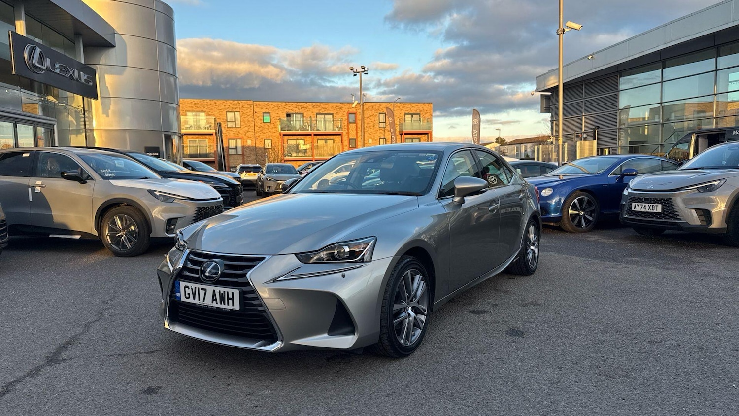 Used Lexus IS 2017 for sale - 77511366: Photo 20