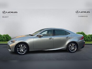 Used Lexus IS 2017 for sale - 77511366: Photo