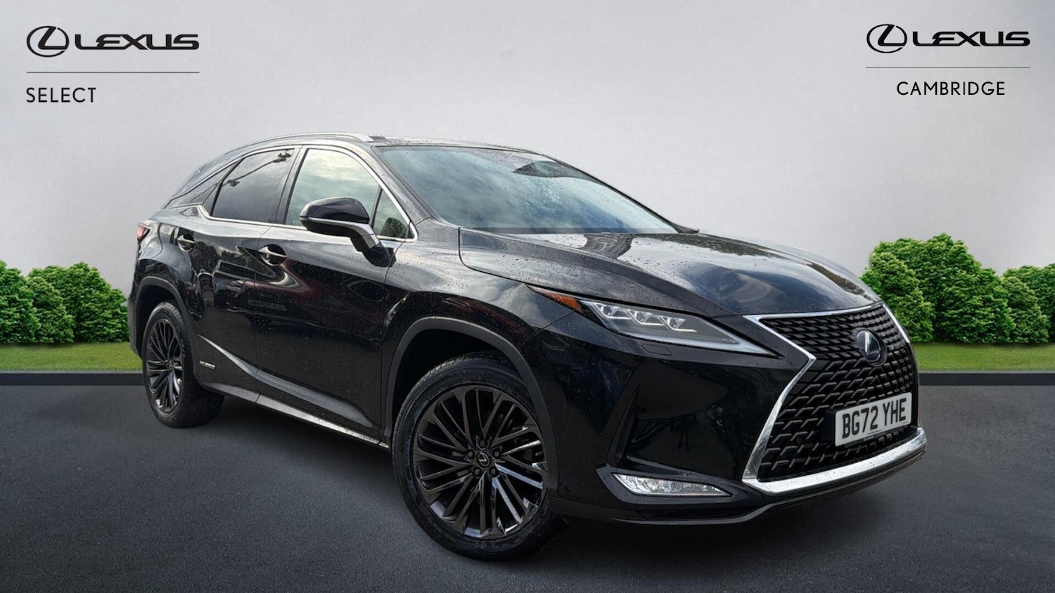 Used Lexus RX 2022 for sale - 76251101: Photo 1