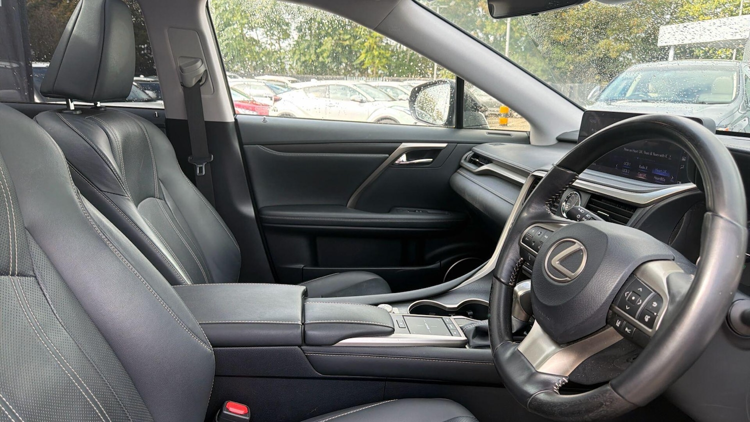 Used Lexus RX 2022 for sale - 76251101: Photo 16