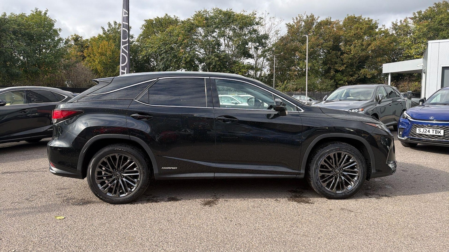 Used Lexus RX 2022 for sale - 76251101: Photo 19