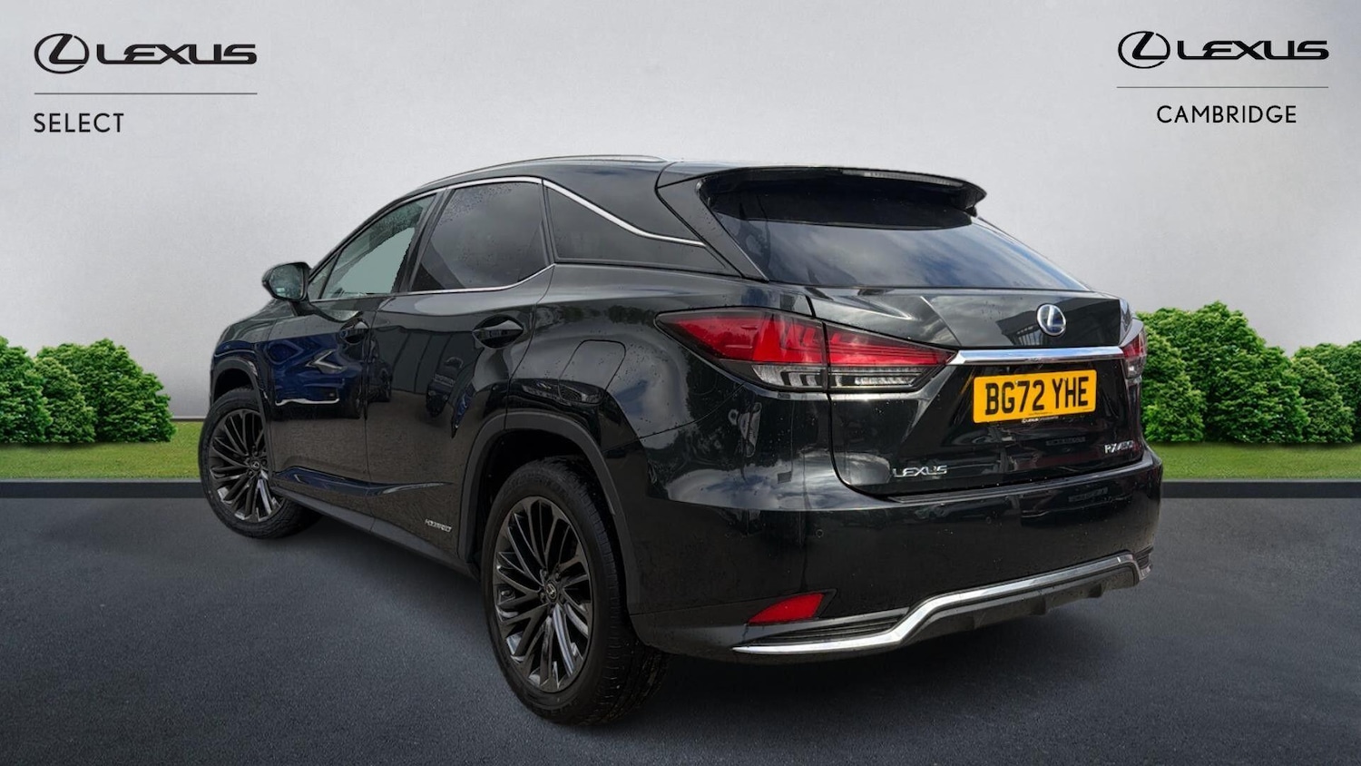 Used Lexus RX 2022 for sale - 76251101: Photo 2