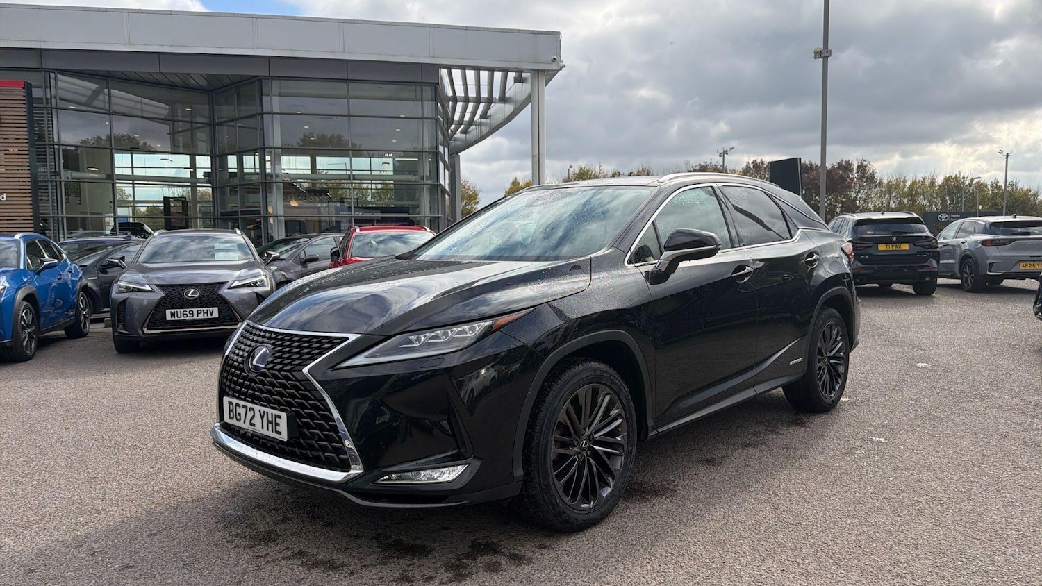 Used Lexus RX 2022 for sale - 76251101: Photo 20