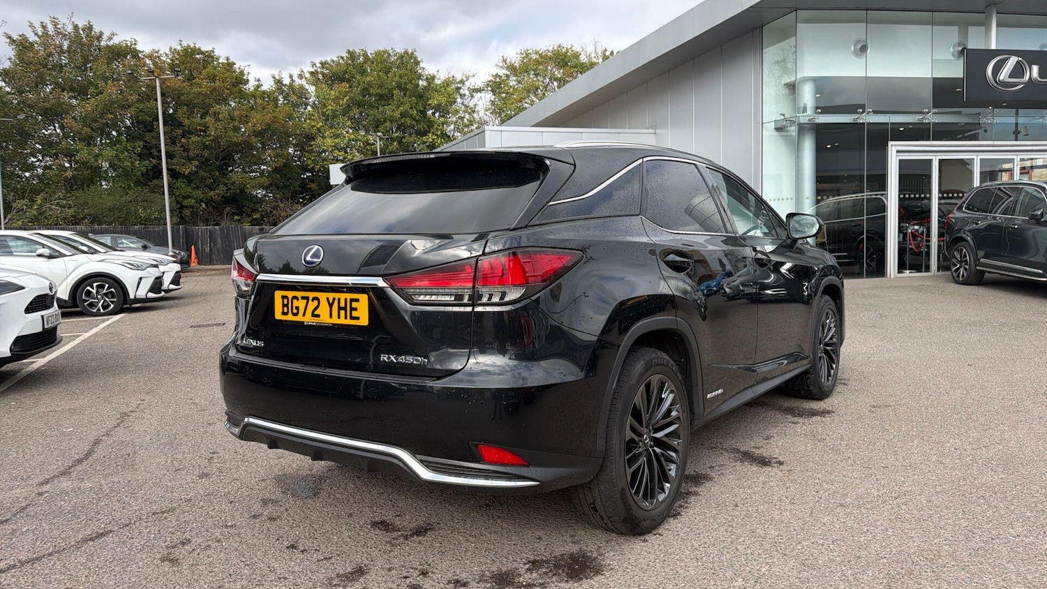 Used Lexus RX 2022 for sale - 76251101: Photo 21