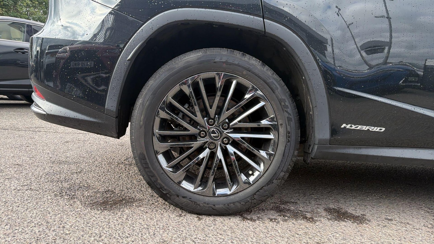 Used Lexus RX 2022 for sale - 76251101: Photo 22