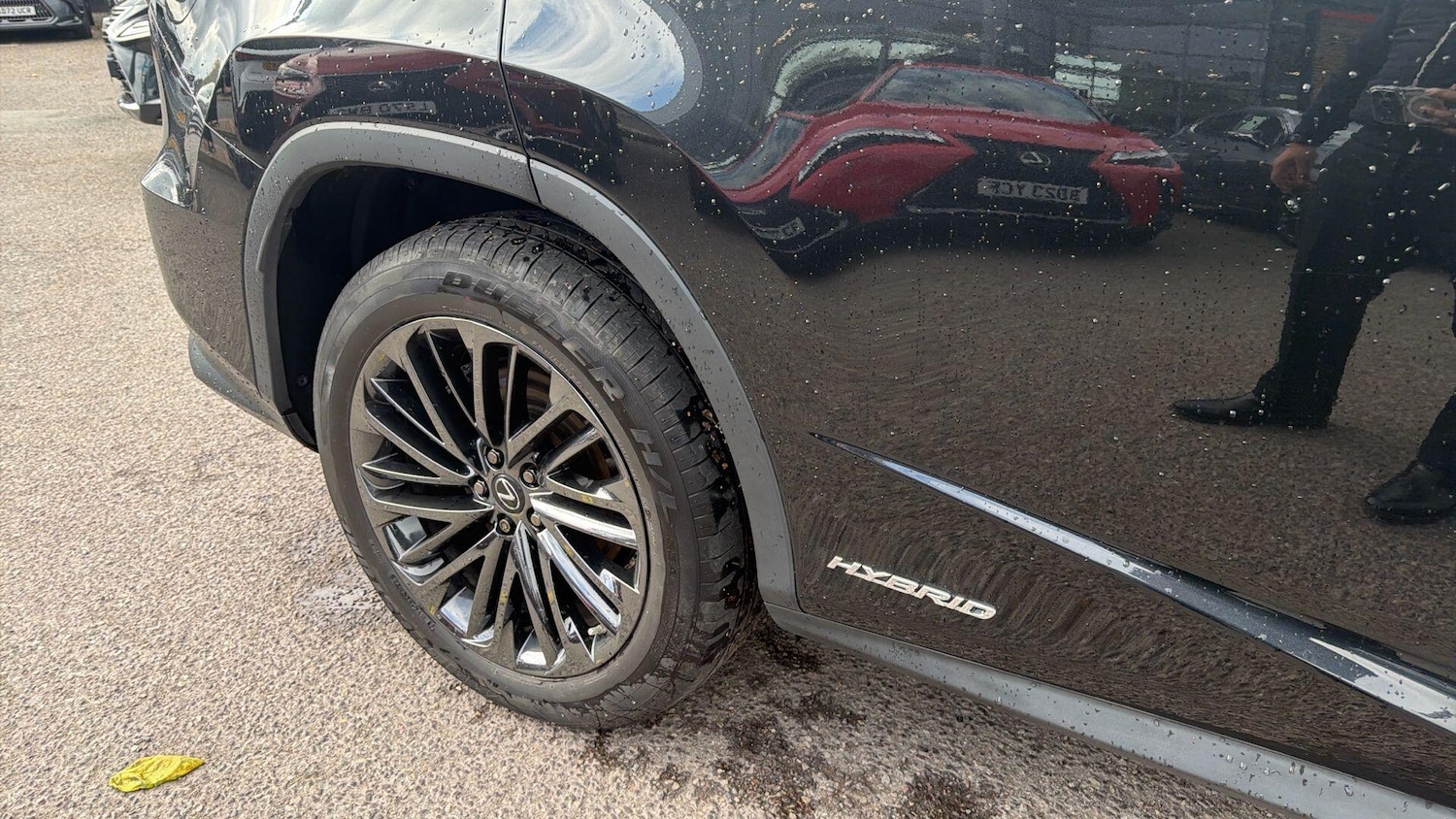 Used Lexus RX 2022 for sale - 76251101: Photo 25