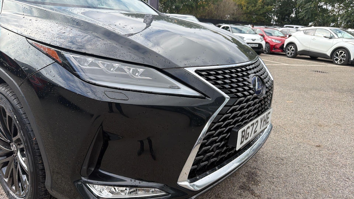 Used Lexus RX 2022 for sale - 76251101: Photo 26