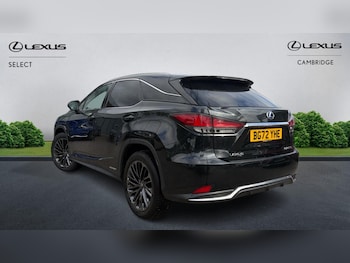 Used Lexus RX 2022 for sale - 76251101: Photo 2