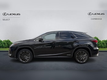 Used Lexus RX 2022 for sale - 76251101: Photo 3