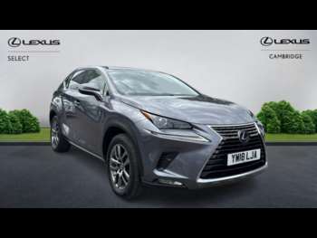 2018 (18) - 2.5 300h Luxury SUV 5dr Petrol Hybrid E-CVT 4WD Euro 6 (s/s) (197 ps)
