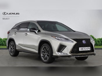 Used Lexus RX 2020 for sale - 77882448: Photo