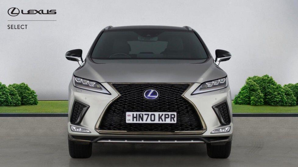 Used Lexus RX 2020 for sale - 77882448: Photo 2