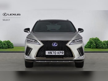 Used Lexus RX 2020 for sale - 77882448: Photo