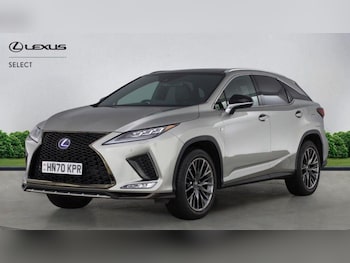 Used Lexus RX 2020 for sale - 77882448: Photo