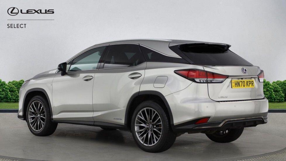 Used Lexus RX 2020 for sale - 77882448: Photo 4