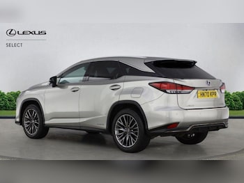 Used Lexus RX 2020 for sale - 77882448: Photo