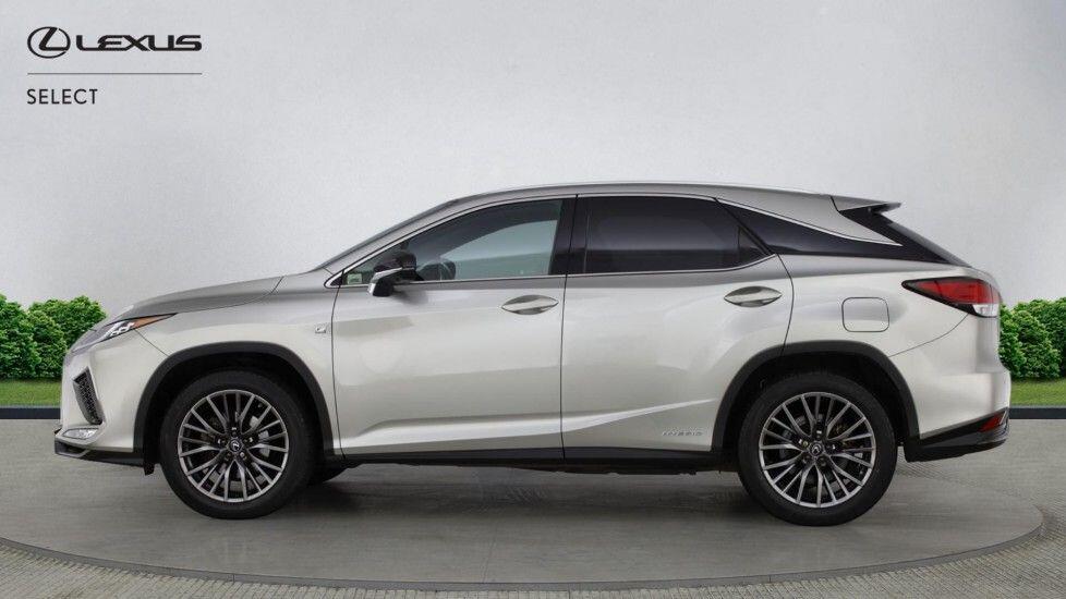 Used Lexus RX 2020 for sale - 77882448: Photo 5