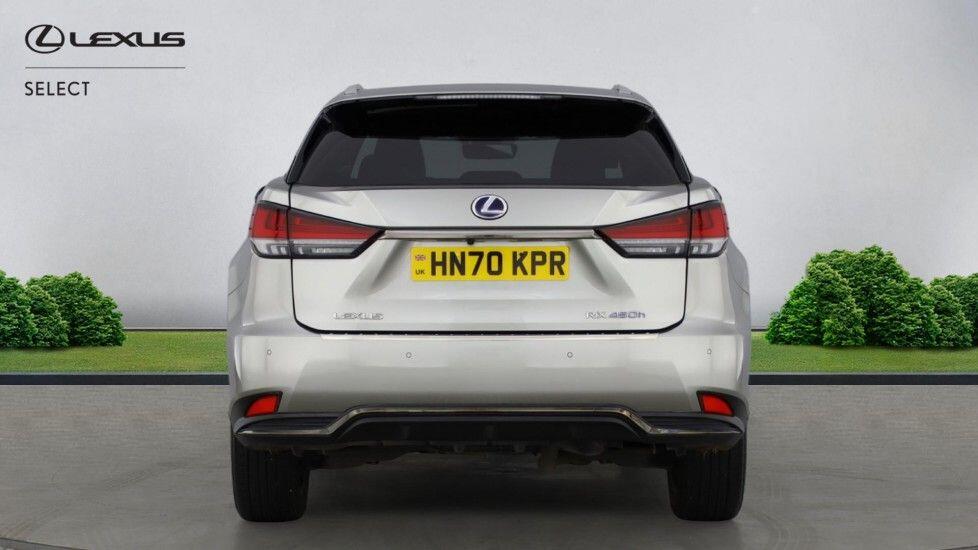 Used Lexus RX 2020 for sale - 77882448: Photo 6