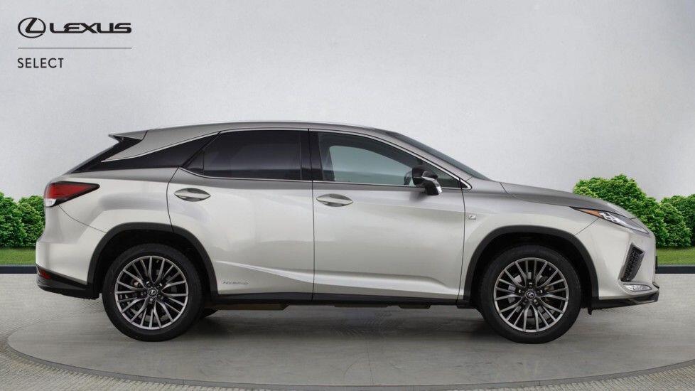 Used Lexus RX 2020 for sale - 77882448: Photo 7