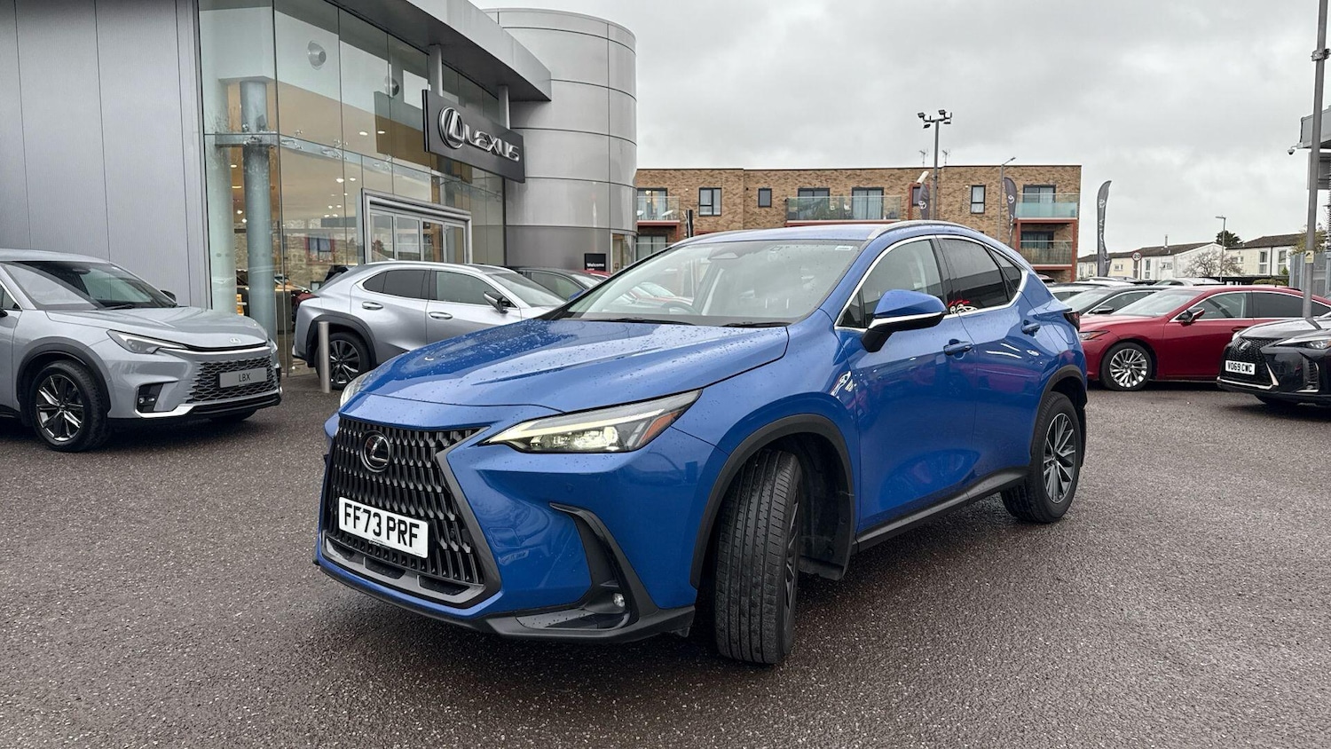 Used Lexus NX 2023 for sale - 77039879: Photo 10