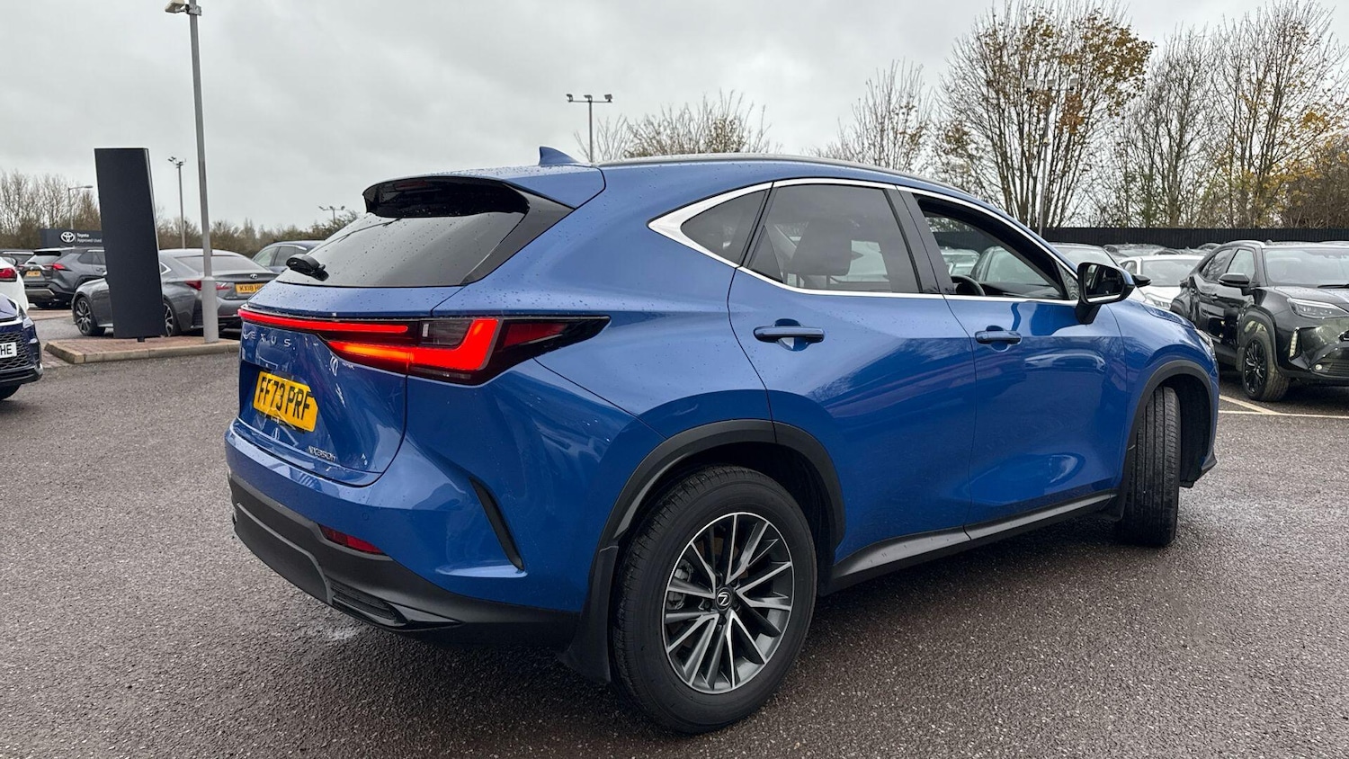 Used Lexus NX 2023 for sale - 77039879: Photo 11