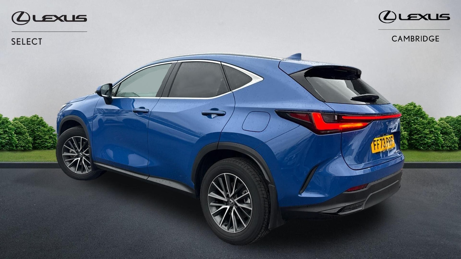 Used Lexus NX 2023 for sale - 77039879: Photo 2